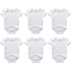 thumbnail image 1 of Paquete de 6 Body Bluelander para Bebé, Mamelucos, Camisa para Bebé de 6 a 9 meses, 1 of 5