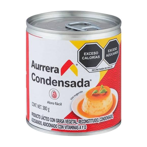 Producto lácteo Aurrera Condensada 380 g