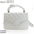 thumbnail image 4 of Bolso Bandolera Shendy Vendy De Un Hombro Con Broche, 4 of 5