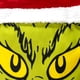thumbnail image 3 of Cojin Grinch Navideño Gorro Santa Claus Cuadrado 40x40, 3 of 5