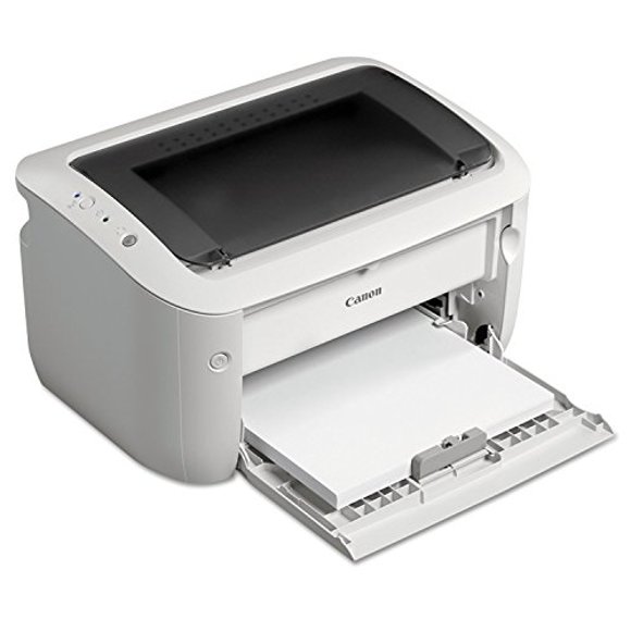 Impresora láser inalámbrica Canon ImageCLASS LBP6030w, blanco y negro, función única, impresión (8468B003)