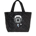 thumbnail image 1 of Bolsa Estilo Tote Karl Lagerfeld Puffy Eye, 1 of 4