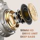 thumbnail image 3 of Audifonos OneOdio  Bluetooth On Over Pro C para Estudio Champagne, 3 of 4
