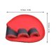 thumbnail image 2 of Almohadillas de agarre para gimnasio 1 par de almohadillas de protección universal para levantamiento de pesas Guantes con 3 dedos para ejercicios de entrenamiento físico ANGGREK Otros, 2 of 8