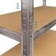 thumbnail image 3 of Anaquel Organizador Estante Metalico 5 Niveles Stay Elit Uso Rudo Minimalista, 3 of 3