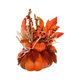 thumbnail image 3 of artificial, centro de mesa de calabaza, calabazas de espuma falsas de otoño para estante de Halloween, decoraciones de cocina para Estilo A, 3 of 8