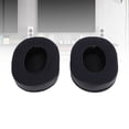 thumbnail image 4 of Almohadillas De Repuesto Para Auriculares, Suaves, 2 Uds., Almohadillas De Gel Refrigerante De Amplia Compatibilidad, Reducción De Ruido Transpirable Para Blackshark V2, 4 of 7