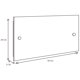 thumbnail image 2 of Calefactor aluminio techo white c 165w CalorSolar 380CaSol-TB Blanco, 2 of 9