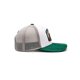 thumbnail image 3 of Knite Gorra para Hombre Rustic Barn Verde Trucker Farmer Story Vintage, 3 of 5