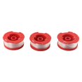 thumbnail image 1 of 3 carretes de repuesto para hilo de desbrozadora Craftsman CMCST900, CNCST910, CMESTA900, CMESTE920, 1 of 7