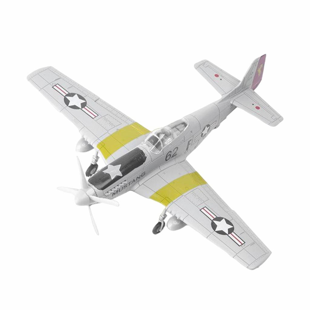 1:48 modelo de plástico conjunto de Kits de modelos de decoración de oficina Gris claro