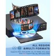 thumbnail image 5 of Reproductor DVD TV SHIWAKOTO HD HDMI Soporte Multi-Formato, 5 of 5