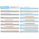thumbnail image 4 of AAwipes Foam Swab Sticks (100 pcs Large Rectangular Foam Tips, 5.25", Orange) Cleanroom Cleaning Swa, 4 of 9