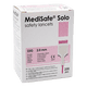 thumbnail image 2 of Lancetas Retráctiles MediSafe Solo 23 G - 200 pzas - STREFA, 2 of 2
