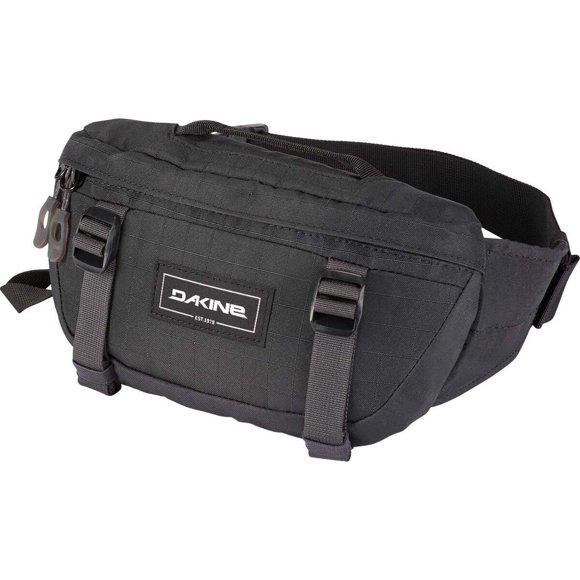 Riñonera para Bicicleta Dakine Negro 1 Litro