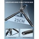 thumbnail image 3 of 71 Phone Tripod & Selfie Stick, All in One Extendable Cell Phone Tripod with Wireless Remote, Tripod Stand for iPhone & Travel Tripod 360° Rotation Compatible with iPhone Android Phone, Camera, 3 of 5