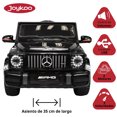 thumbnail image 3 of Camioneta Mercedes-Benz Montable Eléctrico Control Remoto 12v JOYKOO Negro, 3 of 7