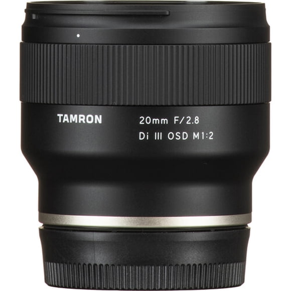Lente Tamron 20mm F/2.8 Di III OSD M1:2 Montura Sony FE TAMRON Lente AFF050S700 Di III OSD M1:2