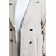 thumbnail image 5 of Abrigo largo con cinto Roman Fashion /Tallas Extras, 3013 (Cafe) cafe 36, 5 of 7
