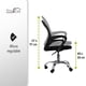 thumbnail image 2 of Silla de Oficina Ejecutiva STAY ELIT SILLA-01, 2 of 6