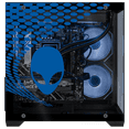 thumbnail image 2 of PC Gamer Completa IA Entry Xtreme PC Gaming ALIENWARE NVIDIA GeForce RTX 5060 Intel Core Ultra 5 225F 16GB DDR5 SSD 1TB Monitor Curvo 32 180Hz Sistema Liquido WIFI Productividad Acelerada con IA, 2 of 6