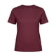 thumbnail image 1 of Playera Simply Basic Para Dama Manga Corta Vino Talla M, 1 of 4