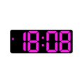 thumbnail image 4 of Reloj Digital de Escritorio Sunnimix Despertador Digital con Brillo Ajustable, 4 of 8