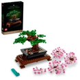 thumbnail image 1 of Set LEGO Icons Bonsái, 1 of 4