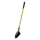 thumbnail image 2 of pala redonda de 147 cm amarillo tru pro, 2 of 6