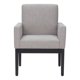 thumbnail image 3 of Silla Senzil Gris Kessa Muebles, 3 of 5