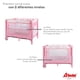 thumbnail image 3 of Cuna Colecho D´Bebé Love & Care Rosa, 3 of 5