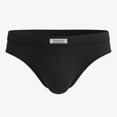 thumbnail image 3 of Bikini George para Hombre, ajustado Negro 3 piezas Talla G, 3 of 4
