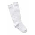 thumbnail image 3 of Calceta Escolar Lisa 6 Pares Talla 13/18 Años Color Blanco, 3 of 3