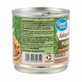 thumbnail image 3 of Chiles jalapeños Great Value picados 380 g, 3 of 5