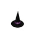 thumbnail image 5 of Sombrero de Bruja Prichos Halloween Varios Modelos 1 Pieza, 5 of 7