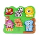 thumbnail image 3 of Rompecabezas para bebés Mattel Fisher-Price Sonido de Animales Varios Modelos 1 Pieza, 3 of 5