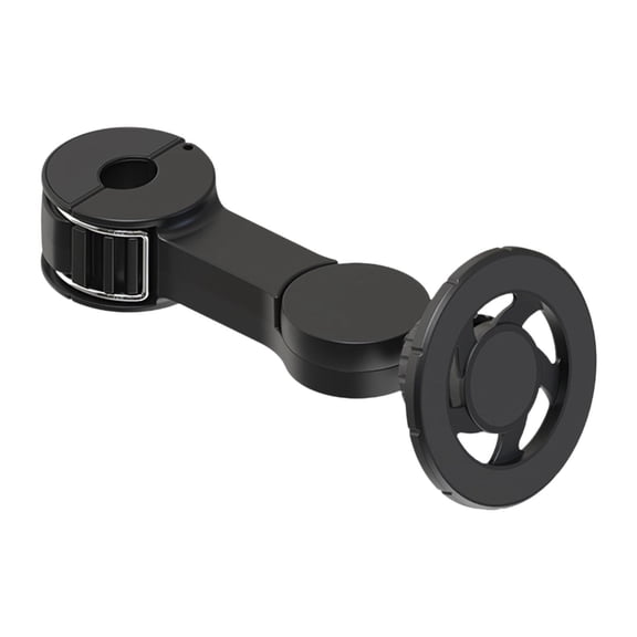 Soporte de teléfono de Headrest Auto Sitio trasero Phone Professional Profesional de instalar Soporte de teléfono de automóvil Estable para viajar