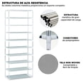 thumbnail image 3 of Mueble Zapatera Armario Organizador Repisa Armable Multiusos, 3 of 5