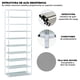thumbnail image 3 of Mueble Zapatera Armario Organizador Repisa Armable Multiusos, 3 of 5