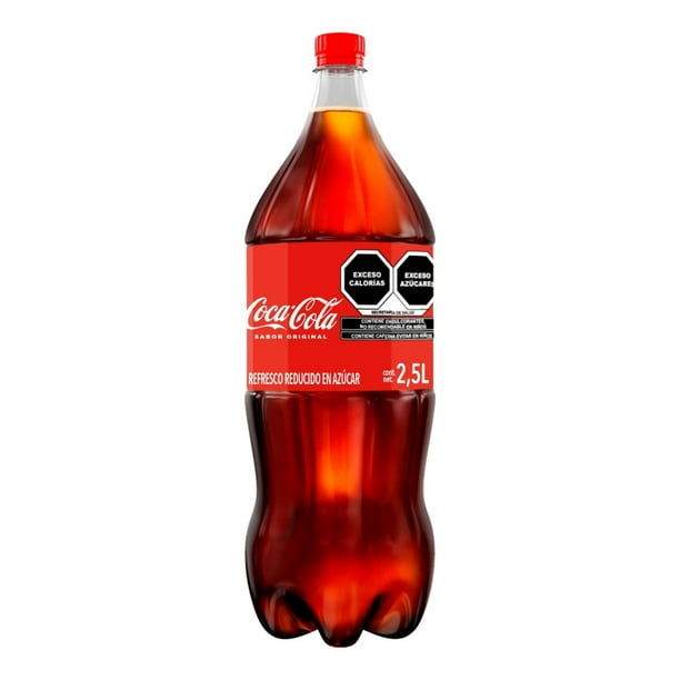 Refresco Coca Cola 2.5 l
