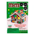 thumbnail image 1 of Kit de Galleta para decorar Cookies United M&Ms Holiday mini house 198 g, 1 of 4