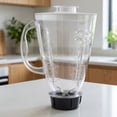 thumbnail image 5 of Vaso para Licuadora Rosan 1 L plástico Transparente, 5 of 5