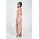 thumbnail image 2 of Vestido tejido con abertura Roman Fashion /Juvenil, 6237 (Durazno) rosa claro CH, 2 of 5