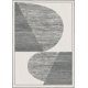 thumbnail image 2 of Tapete Decorativo Celine Grey 160x230 cm Dib Carpet & Home para Sala, Comedor y Recámara, 2 of 5