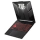 thumbnail image 2 of Laptop Gamer ASUS TUF A16:  Ryzen 7 170 (hasta 4.75 GHz), Memoria de 16GB DDR5, SSD de 512GB, Pantalla de 16" LED (1920 x 1200), GeForce RTX 4050, Windows 11 Home., 2 of 4