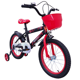 thumbnail image 2 of Bicicleta Infantil Para Niño HORNET Terrafit R20 Roja, 2 of 7