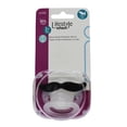 thumbnail image 1 of Infanti Chupón de Silicon Ortodontico con Tapa Bigote, multicolor, 1 of 2