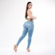 thumbnail image 4 of Pantalón Skinny Stretch Mujer Savi Jeans Azul Tiro Medio, 4 of 5