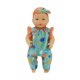 thumbnail image 4 of Set de Muñeca Baby Boutique de 30 cm con Accesorios de Doctora Multicolor 12 Piezas, 4 of 4