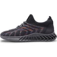 thumbnail image 2 of Tenis Hombre, Zapatos Hombre Deportivos, Zapatos de Malla Transpirable para Hombre, Zapatillas de Deporte Casuales de Moda para Entrenamiento Caminar Correr Gimnasio con Suela Antiderrapante, 2 of 7